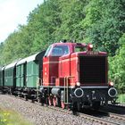 V65 001 der Osnabrücker Eisenbahnfreunde