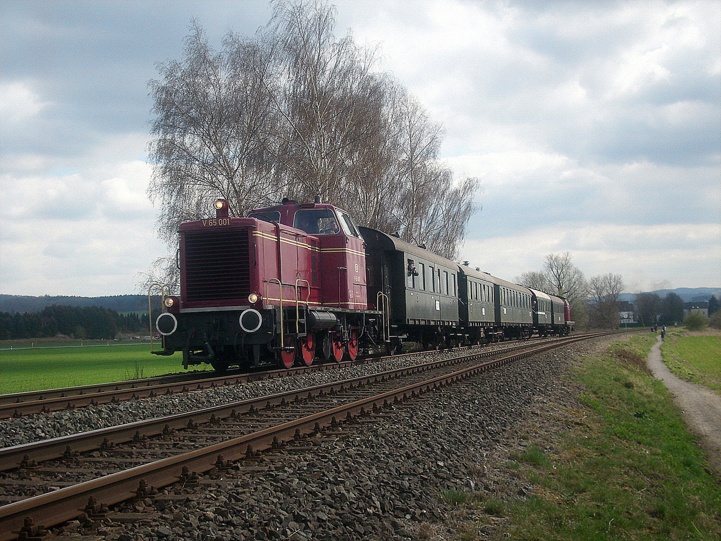 V65 001 in Fröndenberg