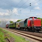 V65 02 auf der Rollbahn