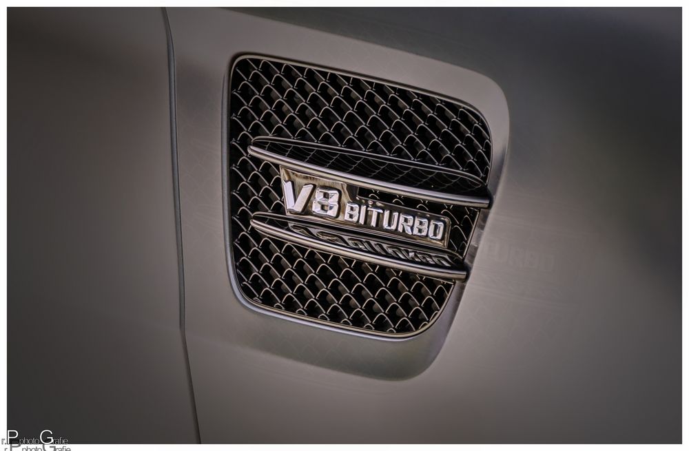 V8 Biturbo