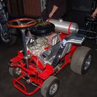 V8 GoKart