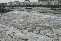 Va-t-on revoir la Loire gelée ? 