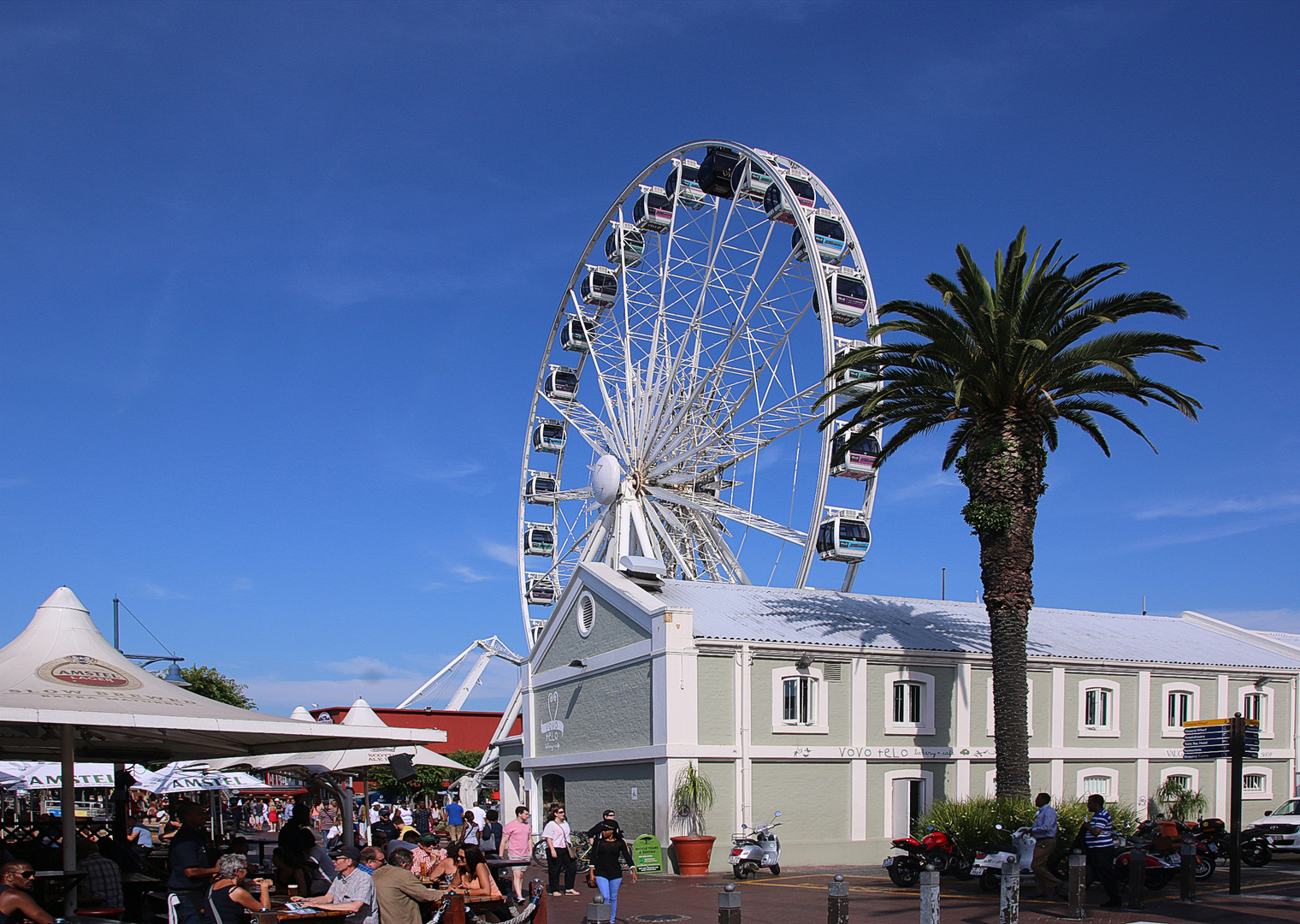 V&A Waterfront