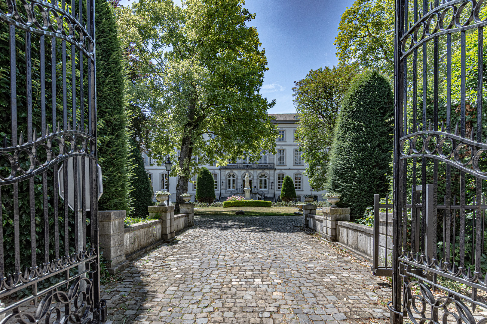 Vaals - Kasteel Bloemendal - 01