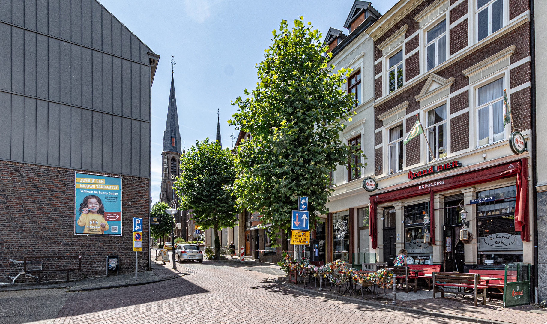 Vaals - Kerkstraat - 01