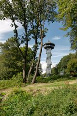 Vaals - Three-Country Point - King Baudouin Tower