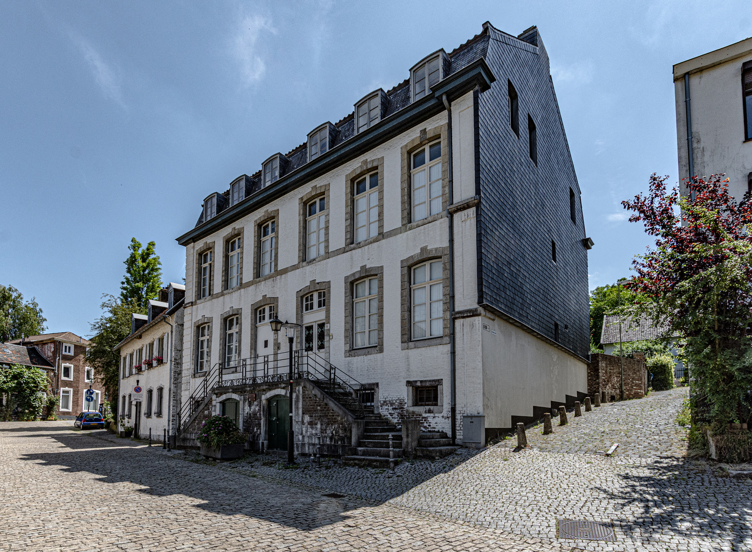 Vaals - Von Clermontplein - 02