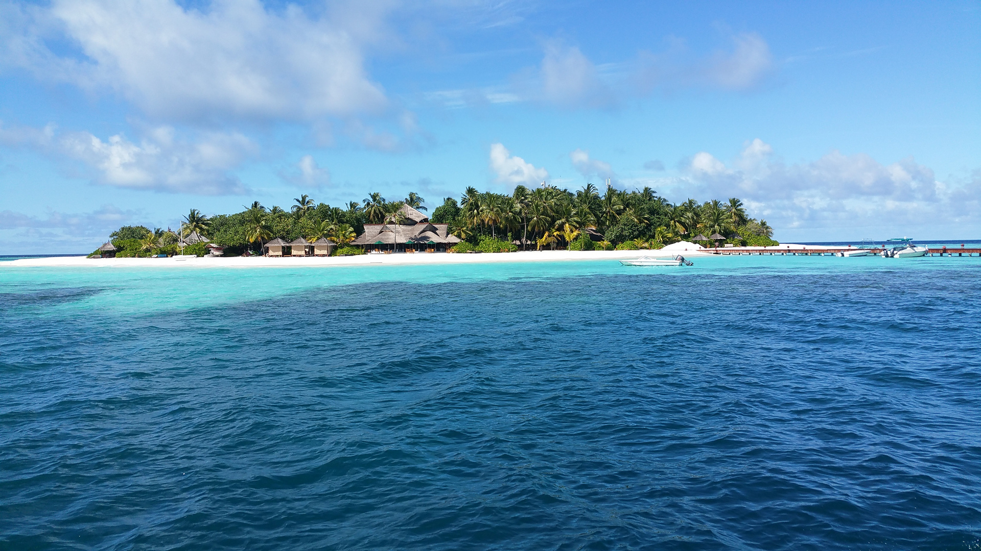 Vabbinfaru Island (North Male Atoll)