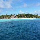 Vabbinfaru Island (North Male Atoll)