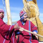 VACACIONES EN BOLIVIA.LAGO TITICACA