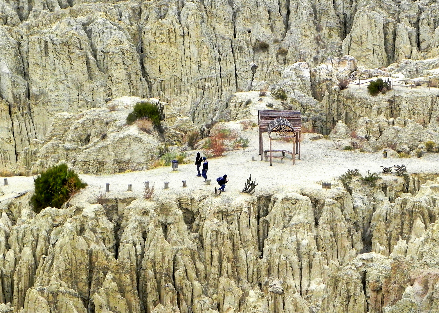 VACACIONES EN BOLIVIA,VALLE DE LA LUNA