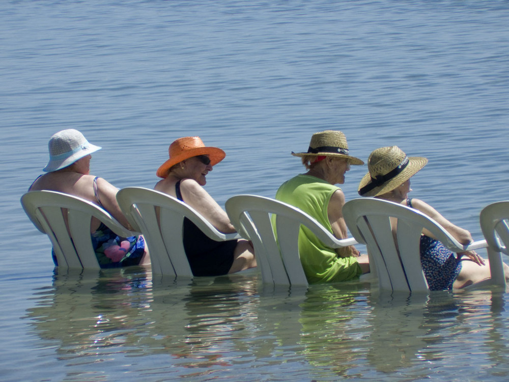 Vacaciones en el mar