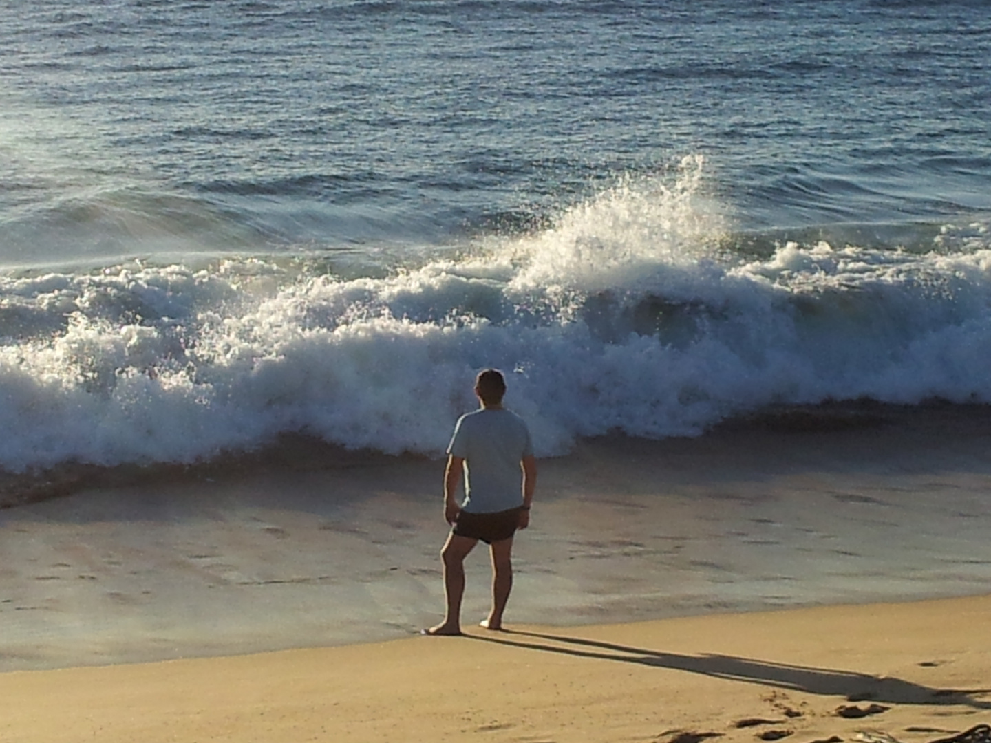 vacaciones en el mar