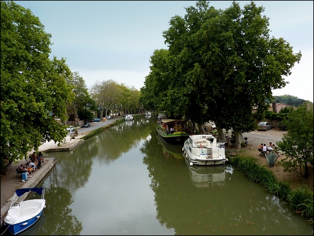 Vacances d'été.