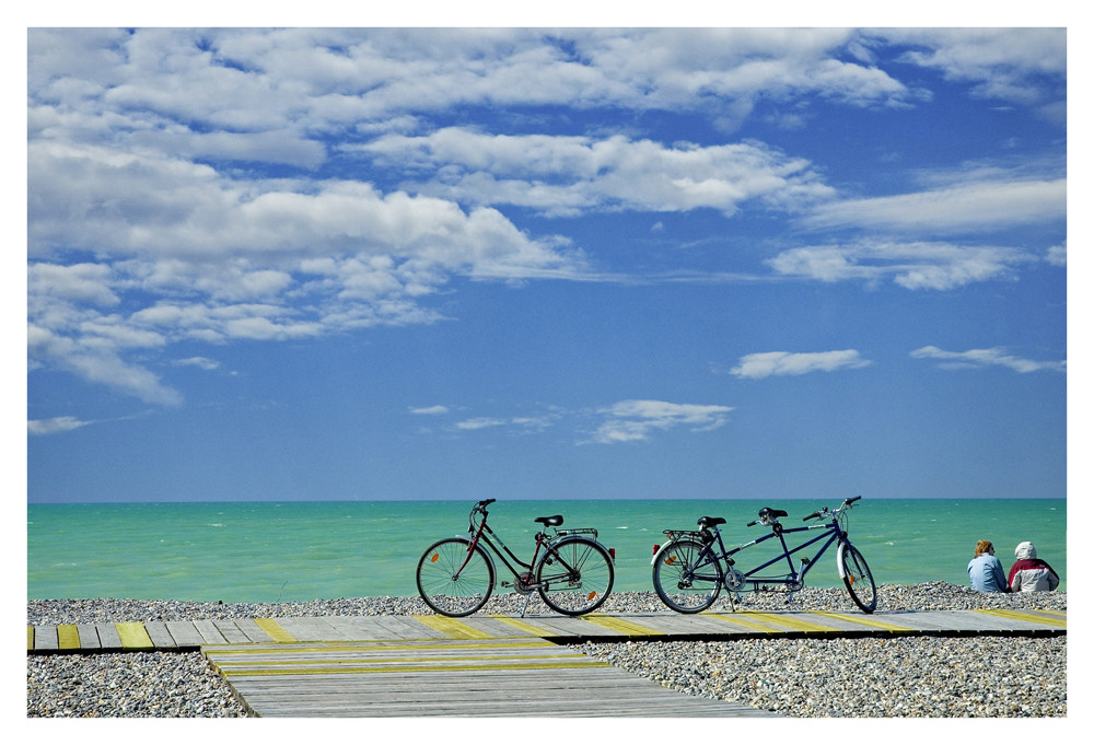 Vacances en bord de mer de Cassius 