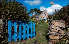 Vacances estivales en Bretagne