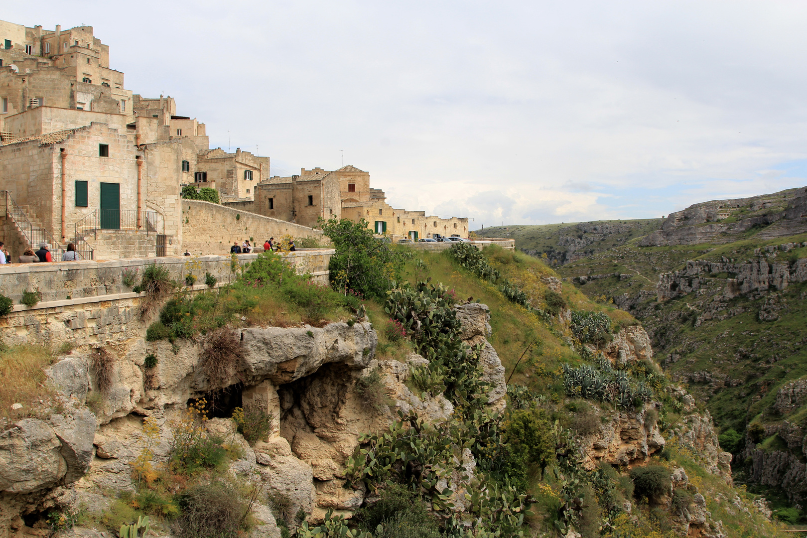 Vacanze a Matera