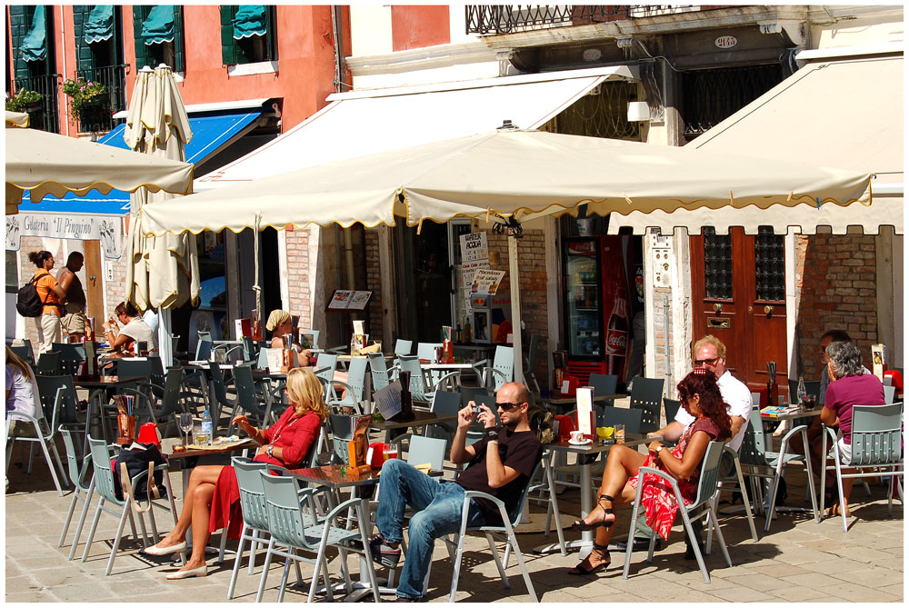 vacanze a Venezia