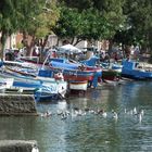 VACCARELLA EIN FISHERDORF IN MILAZZO