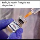 vaccin français