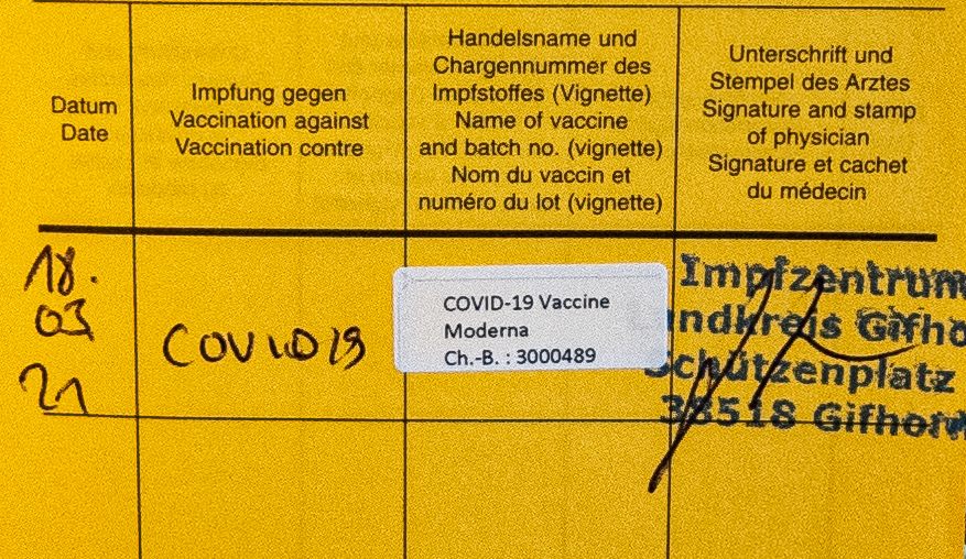 Vaccine