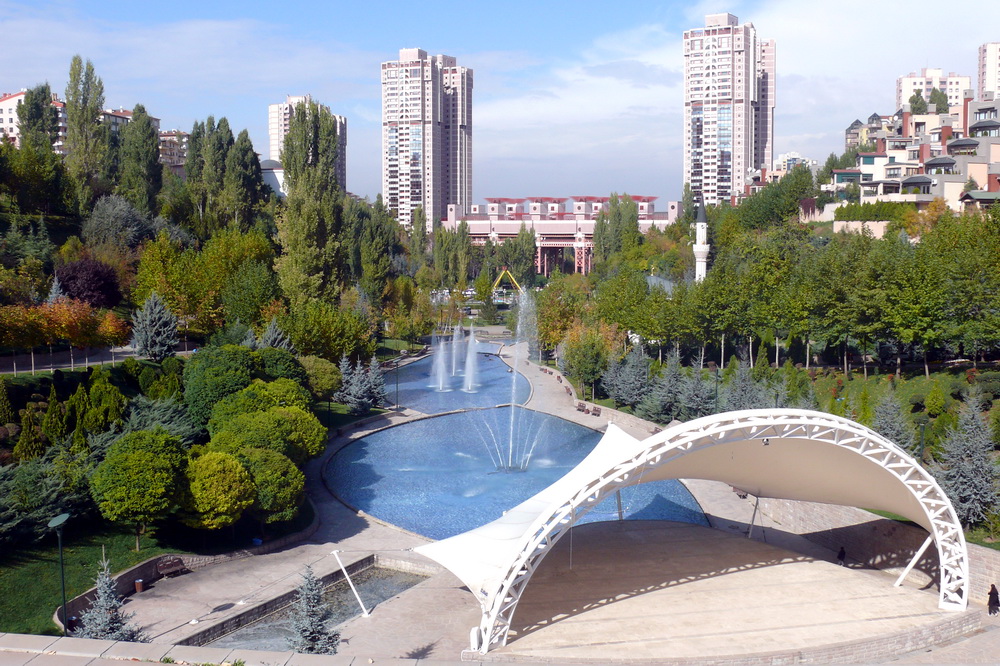 Vadi Park - Ankara - Türkei