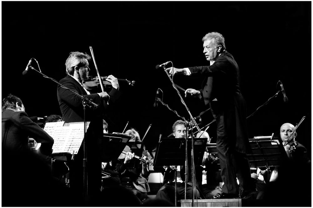 Vadim Repin & Zubin Mehta