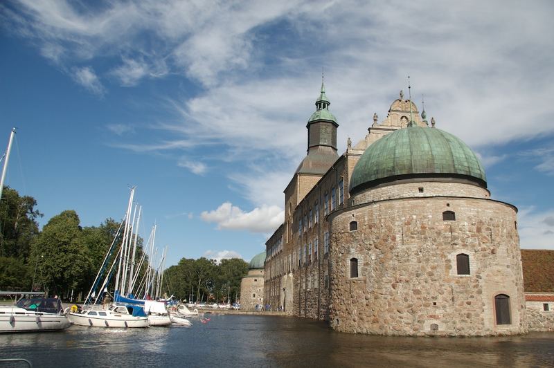 Vadstena Castle