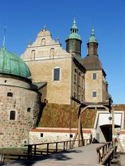 Vadstena drawbridge