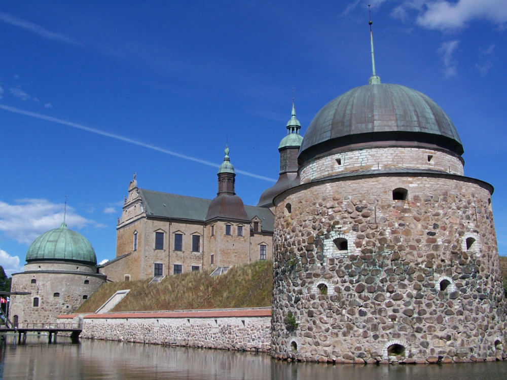 Vadstena Schloss