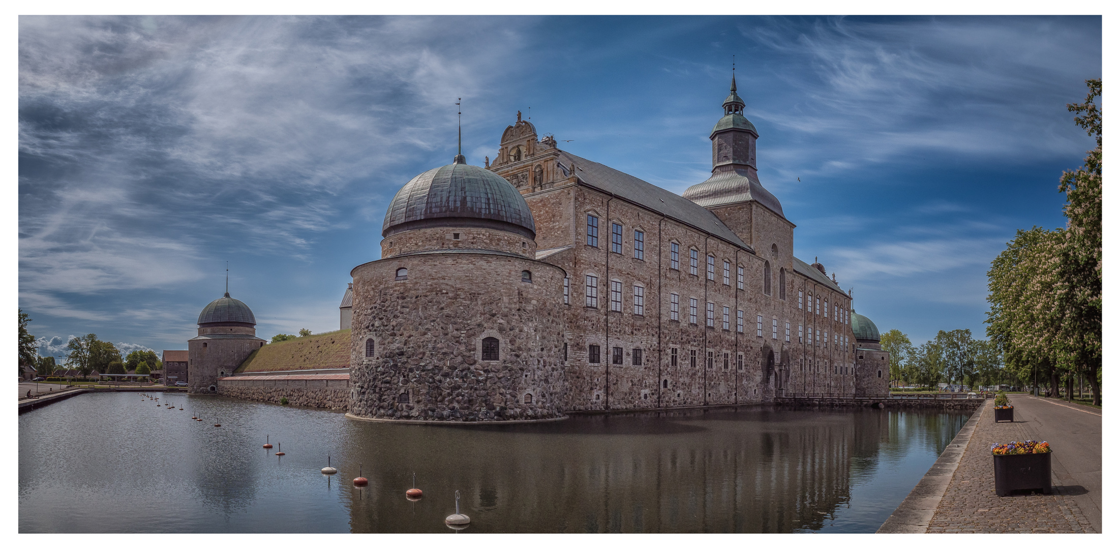 Vadstena Slott - Schwedens Schlösser