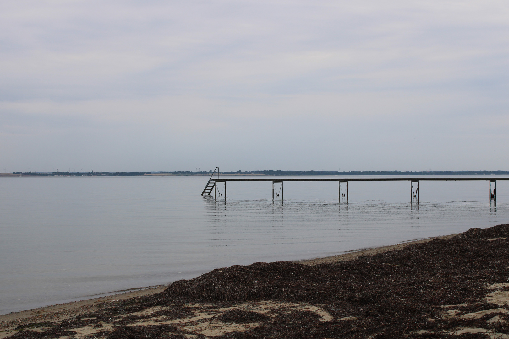 Vadum - Strand Spaziergang -