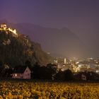 Vaduz by night