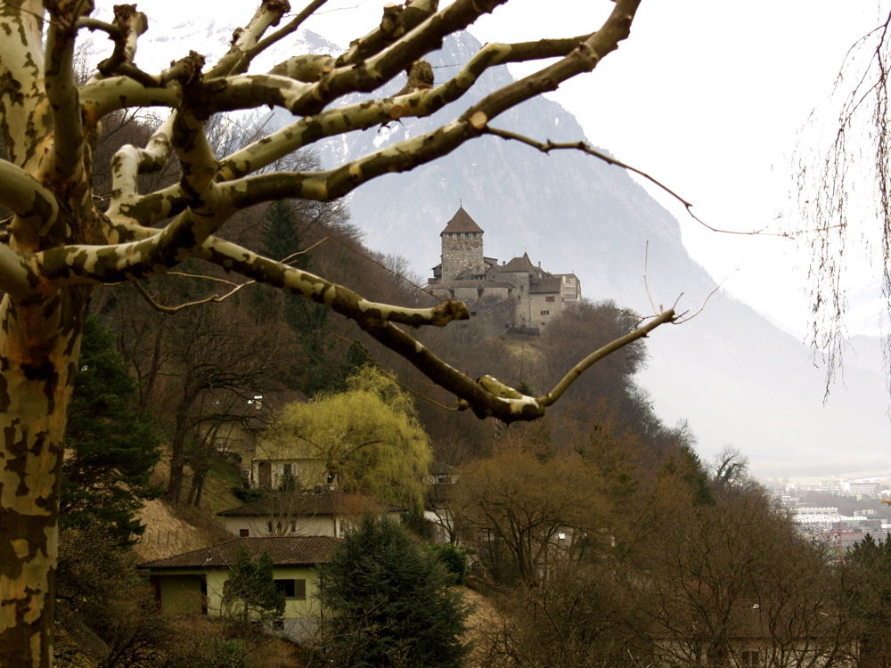 Vaduz Castle