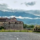 VADUZ CASTLE,  LIECHTENSTEIN