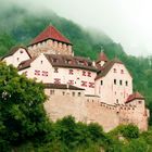 VADUZ CASTLE, LIECHTENSTEIN