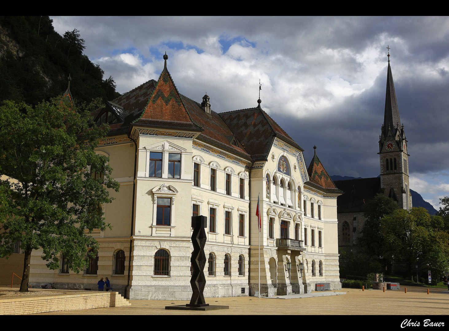 Vaduz City