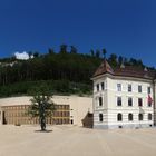 Vaduz in Lichtenstein