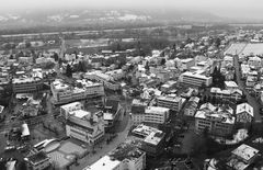 vaduz von oben