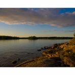 Vänern in Sweden