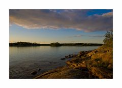 Vänern in Sweden