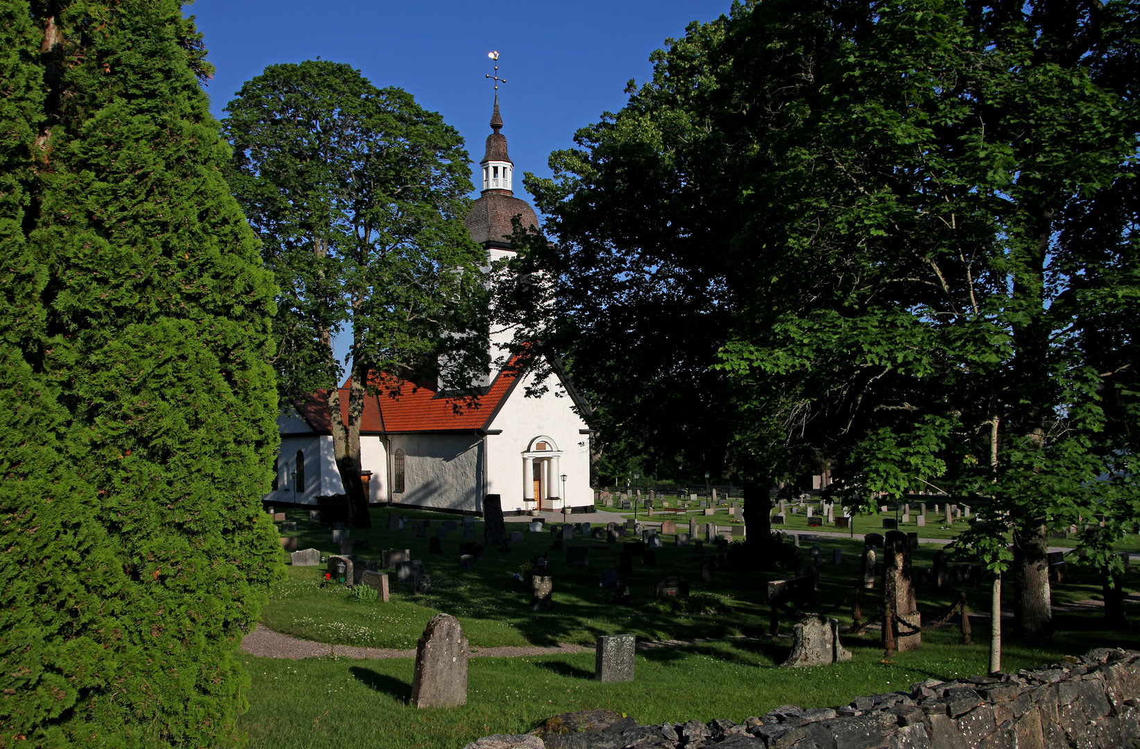 Värdinge Kyrka