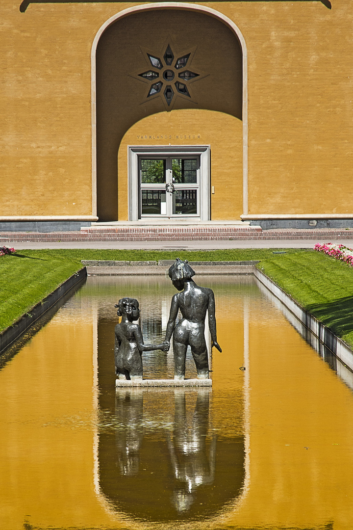 Värmland Museum in Karlstad