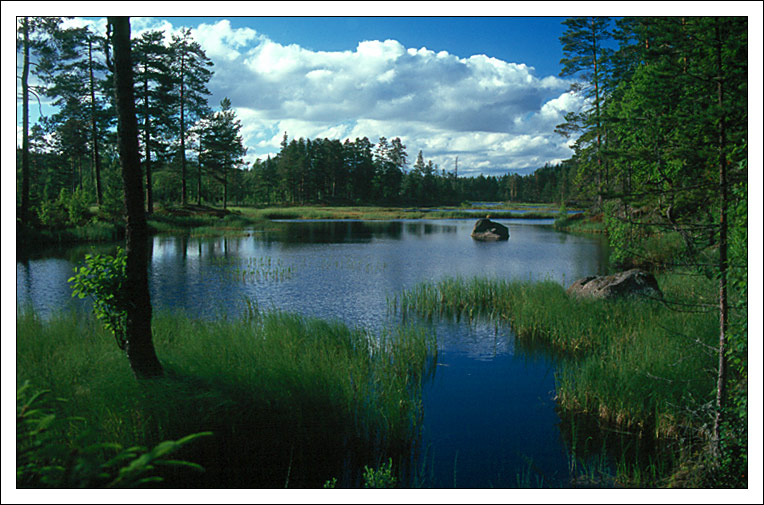 Värmland, Schweden