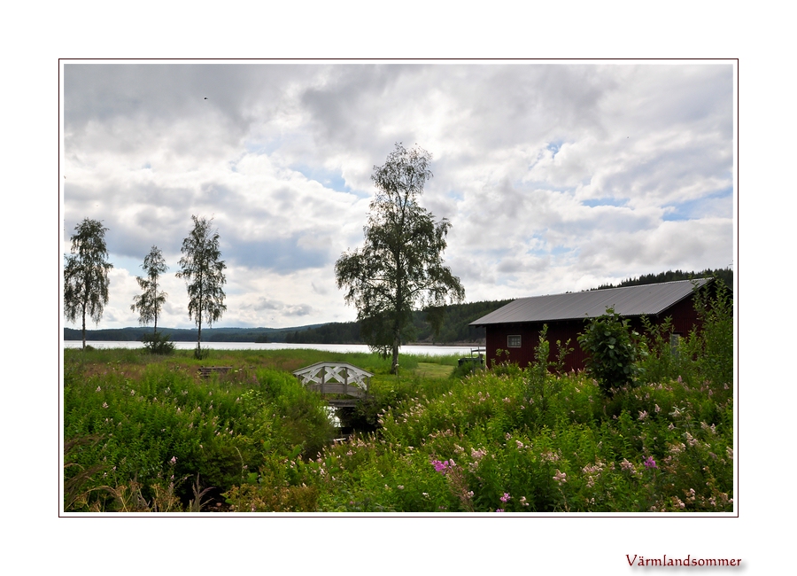 Värmlandsommer