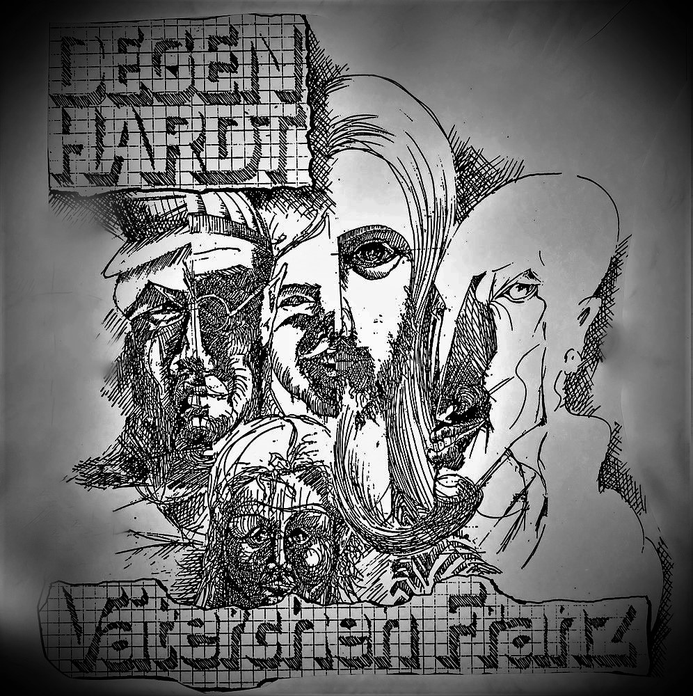 Väterchen Franz (Plattencover)