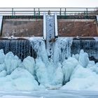 Väterchen Frost hat alles im Griff