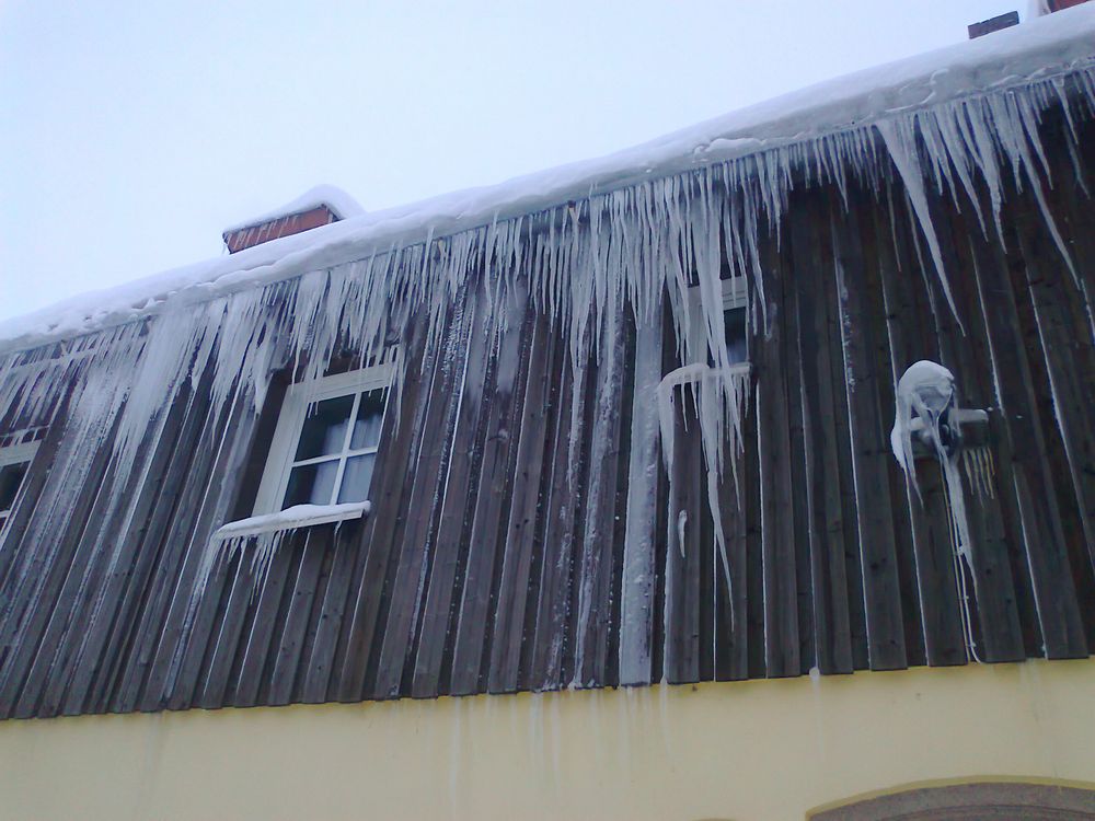 Väterchen Frost im Dez 2012