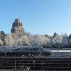 Väterchen Frost ist da