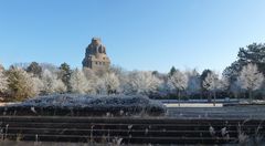 Väterchen Frost ist da